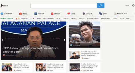 msnph|msn philippines website.